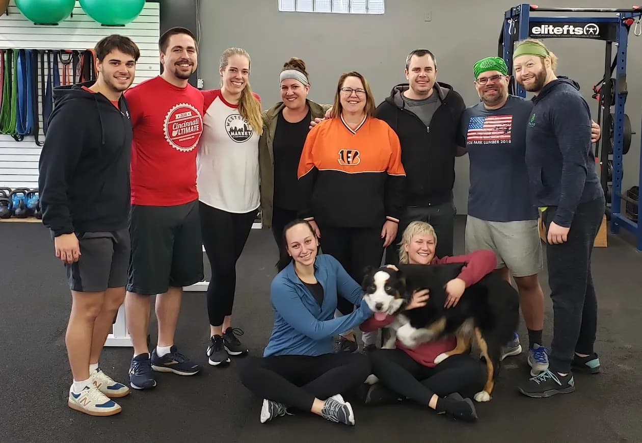 Solid Training community members